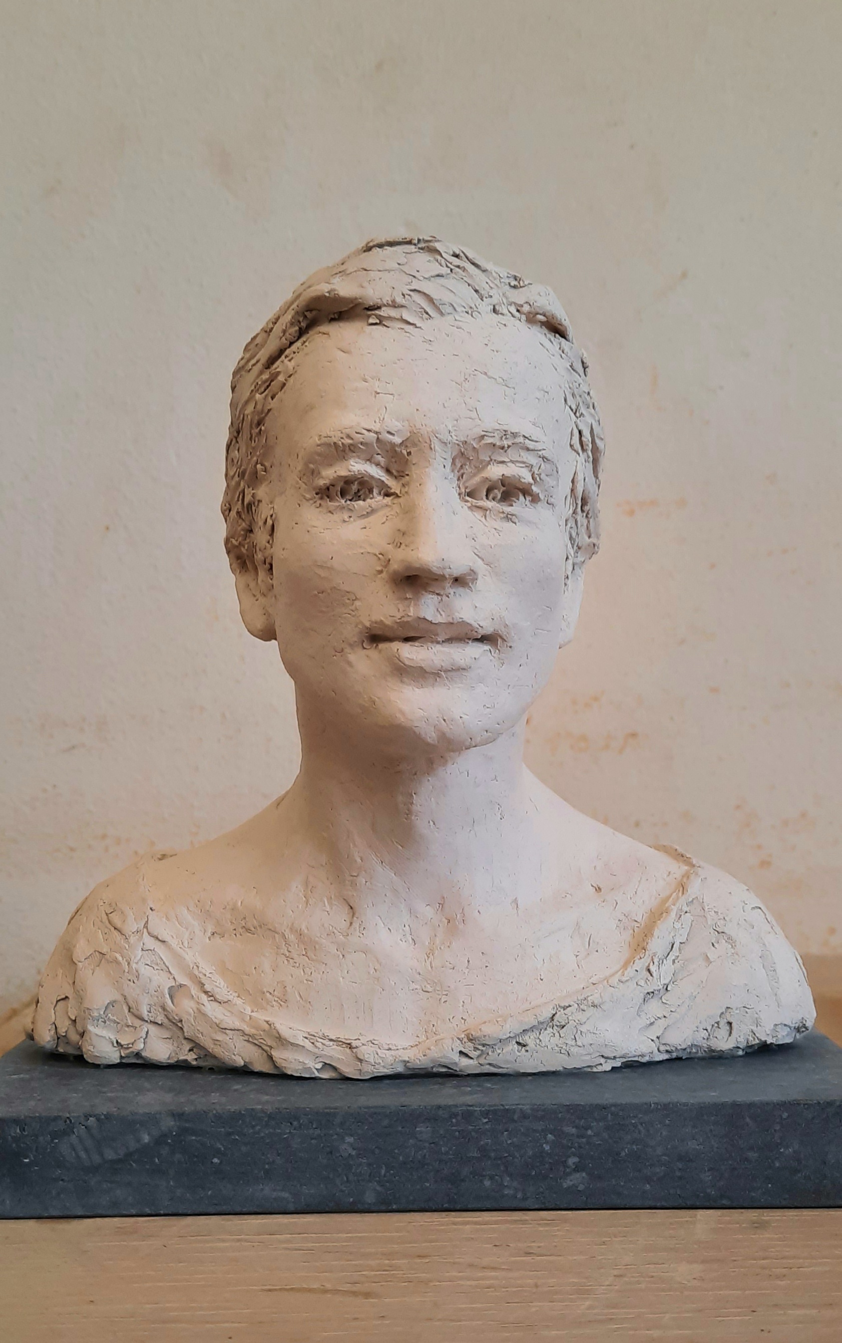 Anette van Stekelenburg : " Alexander " € 750.00